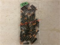 48  Rds 7.62 x 39 Red Tip