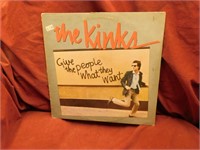 The Kinks - Give The People What They Want