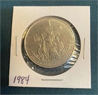 1984 CANADA DOLLAR