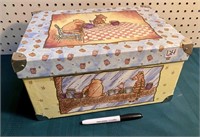 WINNIE THE POOH BOX