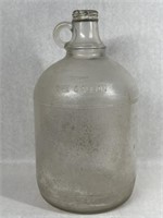 Vintage One Gallon Glass Jug