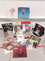Vintage LP Records Mixed Lot 1950’s - 1970’s