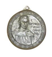B. Dominiquis Iturrate Zubero Medallion