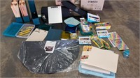 Office Supply and Craft Lot