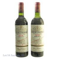 1978 Chateau-Lascombes Margaux (2)