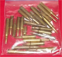 25 RDS. COLLECTOR AMMO