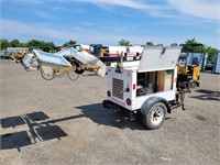 2006 Magnum MLT3060 Light Trailer