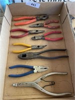 PLIERS, WIRE SNIPS