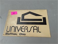 Universal Bluffton sign