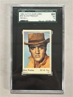 1960 ELVIS PRESLEY DUTCH GUM SGC 5