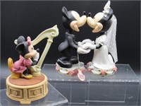 MICKEY & MINNIE MOUSE: