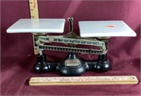 Antique Ohaus Scale