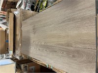 10 Boxes of Pergo Extreme Flooring "Coastal Oak"