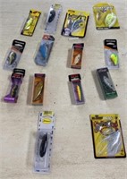 New on Card Fishing Lures & Baits