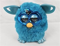 5.5" Blue Furby Plush