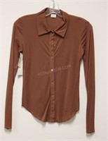 Ladies Wilfred Top Size Small - NWT $50