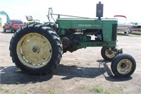 John Deere Model 70 tractor