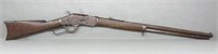 Original Winchester Model 1873
 - 44 Cal
