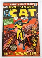 The Cat #1 Marvel 1973