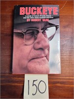 First Edition, Buckeye, Woody Hayes Book
