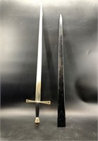 12th Century style medieval sword, overall length