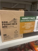 40 KPODS SAN FRANCISCO BAY COFFEE