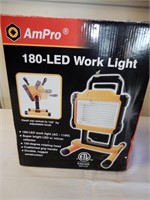 AMPRO 180-LED WORK LIGHT