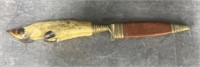 (L) German Puma Knife In Collectible Vintage: 9