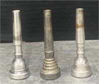 (L) Trombone Brass Instrument Mouthpieces