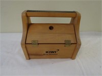 Kiwi Shoe Polisher Box