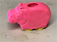 PINK HIPPO