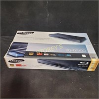 New in Box Samsung Blue Ray player