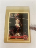 Michael Jordan 1992-93 Upper Deck