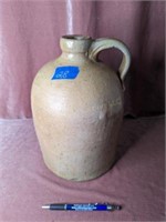 Salt Glazed Stoneware Crock Jug