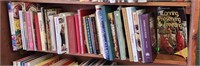 Shelf of Quality and Vintage Cook Books