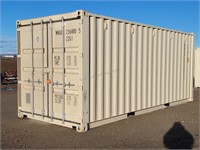 20 ft. Steel Container