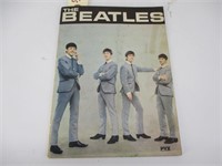 1960s Beatles Picture Book