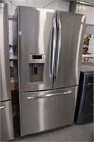 GE PROFILE FRIDGE AND FREEZER