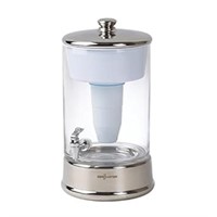 Zerowater 40 Cup Glass 5-stage Water Filter