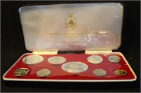 1971 Bahama Islands Proof Set