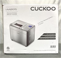 Cuckoo Programmable Bread Maker (pre-owned)