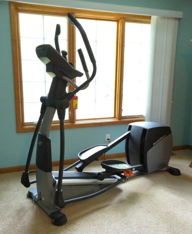 Nordic Track AUDIO STRIDER 990 Pro Elliptical