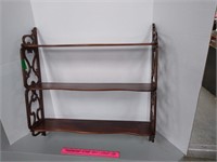 Wooden Shelf