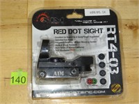 AIM Red/ Green Dot Sight