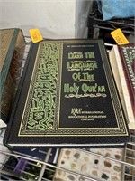 LEARN THE LANGUAGE OF THE HOLY QUR'AN