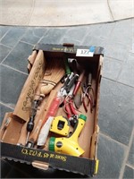 Lot of misc. hand tools