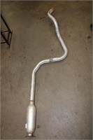 1998 Grand Am Exhaust