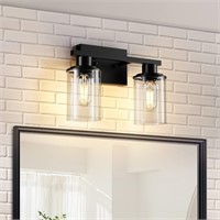 RyaHQ Bathroom Light Fixtures Over Mirror Black Ba