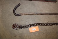 J-Hook Tow Chain