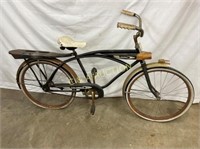 ALL ORIG. COLUMBIA BICYCLE W/ FACTORY LIGHTS
